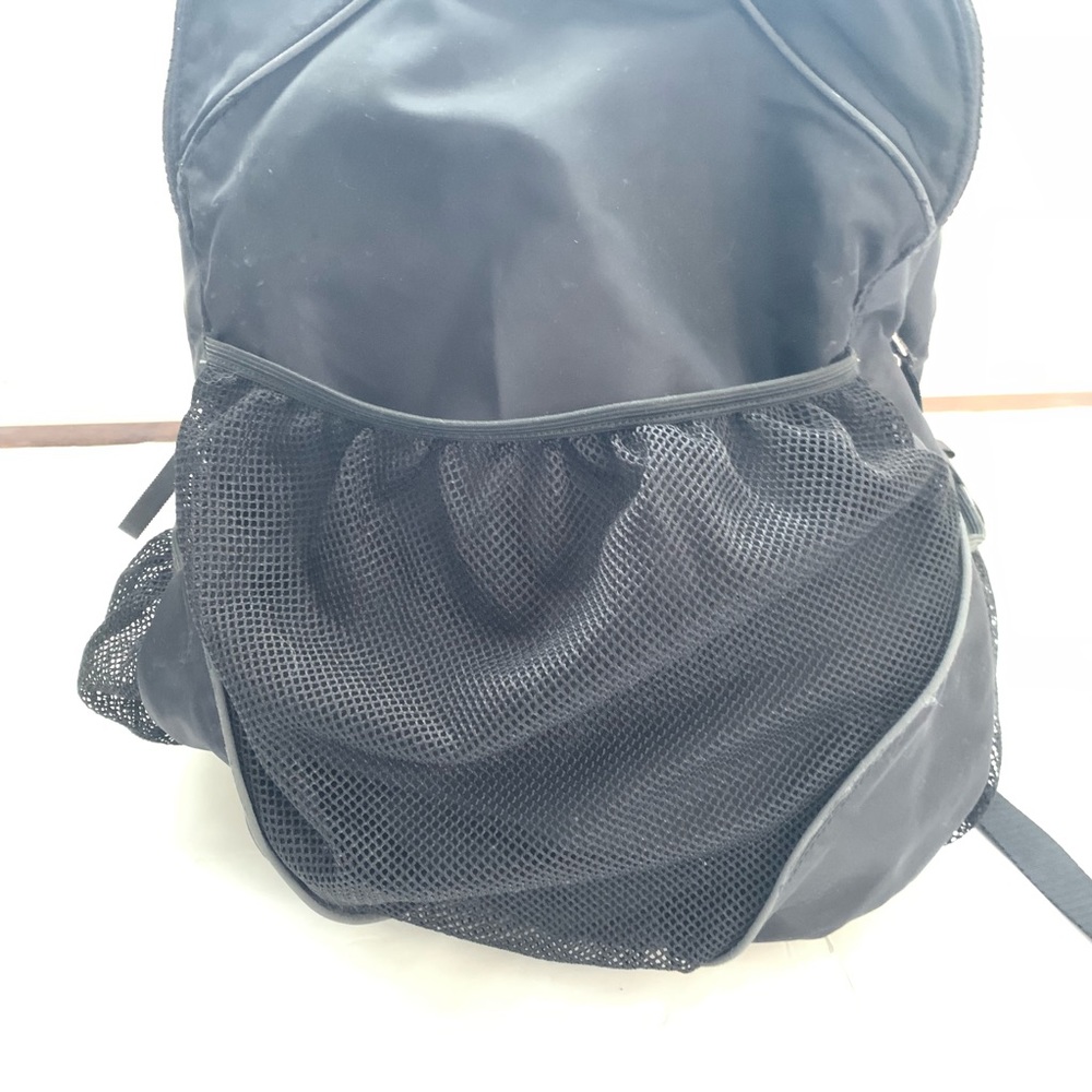 Lululemon Ivviva Black Nylon Backpack - Picture 3 of 8